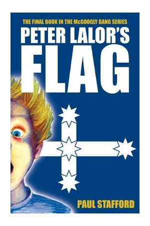 McCoogly Gang : Peter Lalor's Flag