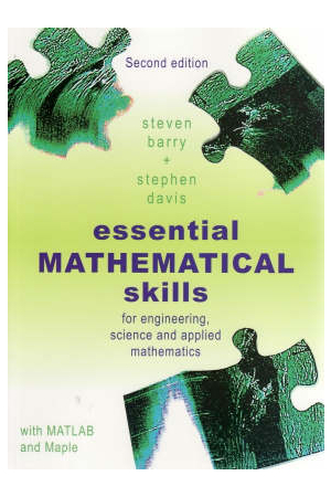 Essential Mathematical Skills For Engin