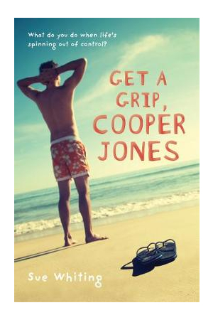  GET A GRIP COOPER JONES