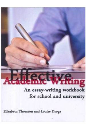 Effective Academic Writing