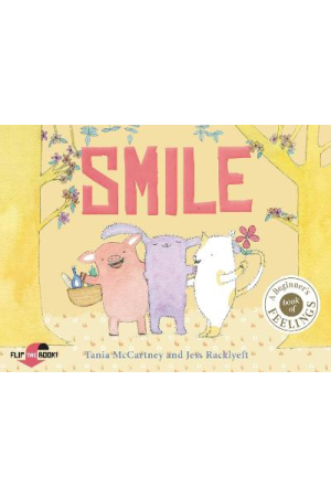 SMILE CRY : HAPPY OR SAD