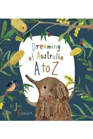 Dreaming of Australia A-Z