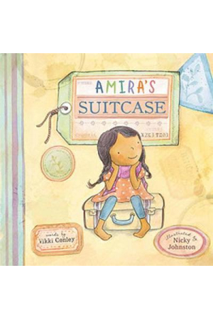 Amira's Suitcase