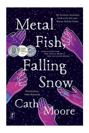 Metal Fish, Falling Snow