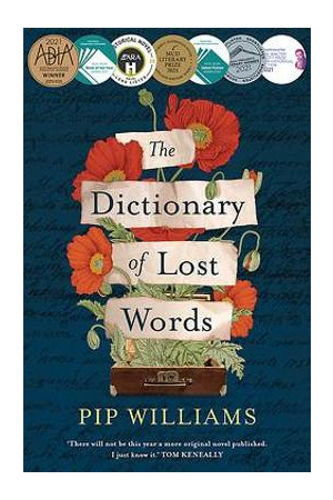 The Dictionary of Lost Words