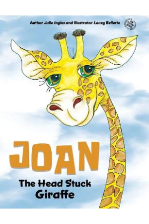 Joan The Head Stuck Giraffe