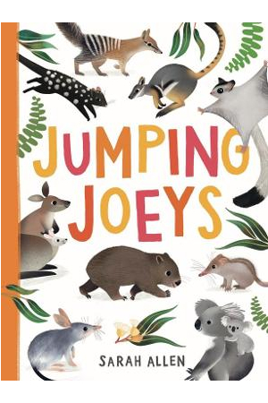 Jumping Joey's