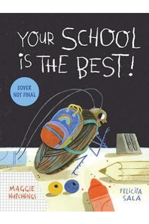 Your School Is The Best