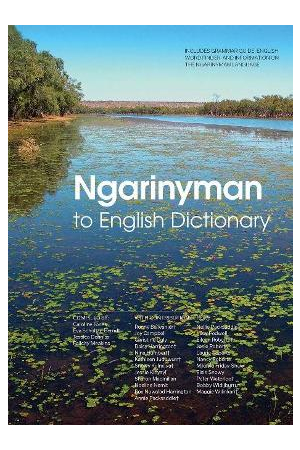 Ngarinyman to English Dictionary