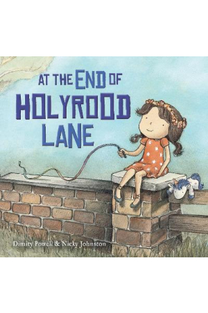 At the End of Holyrood Lane