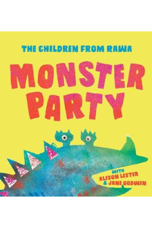 18 MONSTER PARTY