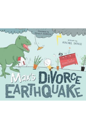 MAX'S DIVORCE EARTHQUAKE