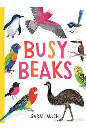  BUSY BEAKS