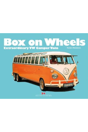 BOX ON WHEELS EXTRAORDINARY VW CAMPER VA