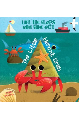 Animal Shapes: The Hermit Crab - Triangle