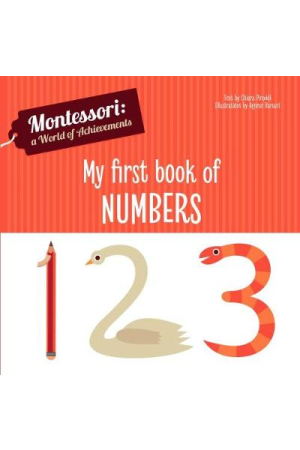 My First Book of Numbers
