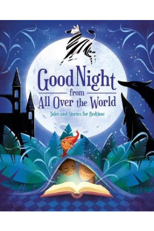 Good Night from all Over the World