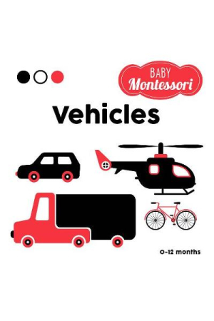 Baby Montessori | Vehicles