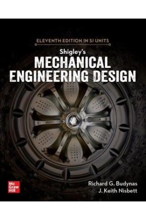 Shigley's Mechanical Engineering Design 11th Edition, Si Units