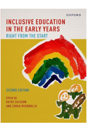 Inclusive Education in the Early Years | 2nd Edition - Right from the Start