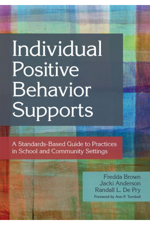 Individual Positive Behavior Supports