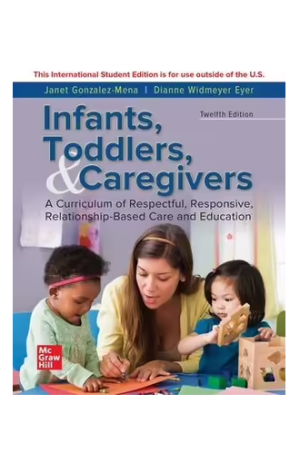 Infants, Toddlers and Caregivers