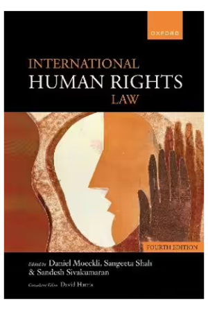 International Human Rights Law 4th edition