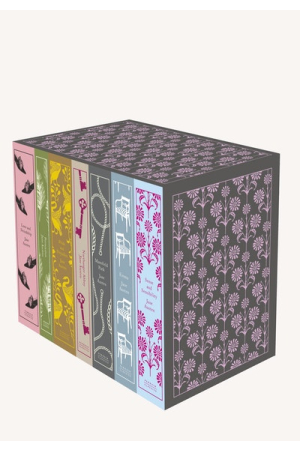Complete Works of Jane Austen (Boxed Set)