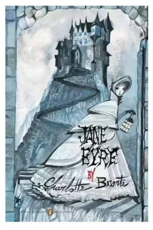 Jane Eyre - Penguin Classics Deluxe Edition