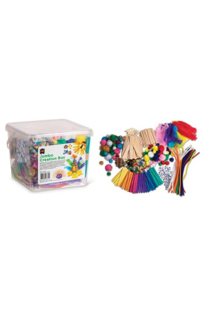EC Jumbo Creation Box