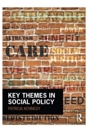Key Themes in Social Policy