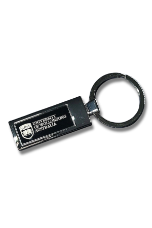 Mini UOW Keyring