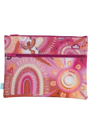 Yarrawala Large Pencil Case