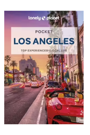 Pocket Los Angeles | Lonely Planet Travel Guide