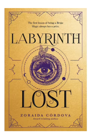 Labyrinth Lost