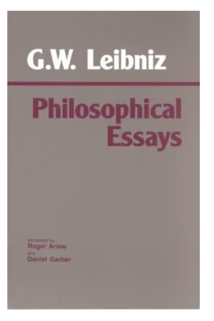 Leibniz | Philosophical Essays