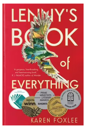 Lenny's Book of Everything