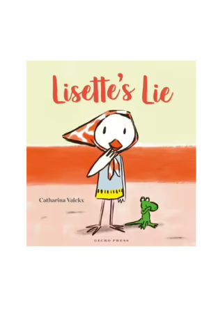 Lisette's Lie