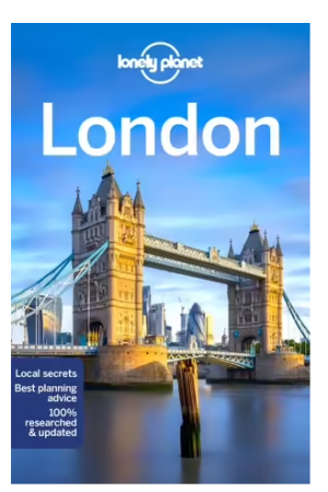 London | Lonely Planet Travel Guide