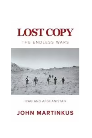 Lost Copy | The Endless Wars: Iraq and Afghanistan