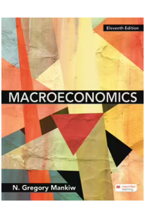 Macroeconomics (International Edition)