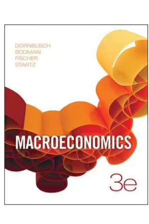 Macroeconomics 3rd edition