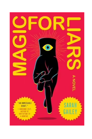 Magic For Liars