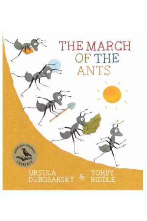 The March Of The Ants