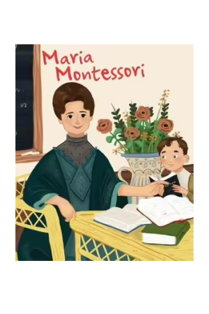 Maria Montessori | Genius