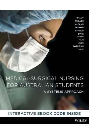 Medical Surgical Nursing for Students in Australia