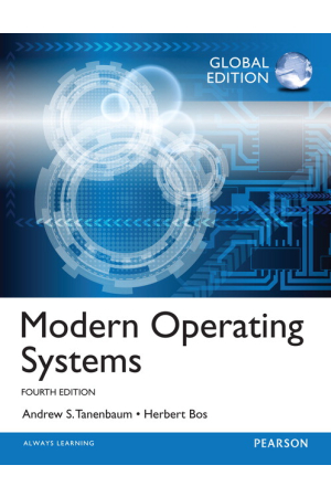 Modern Operating Systems: Global Edition