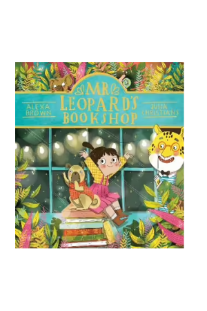 Mr Leopard's Bookshop