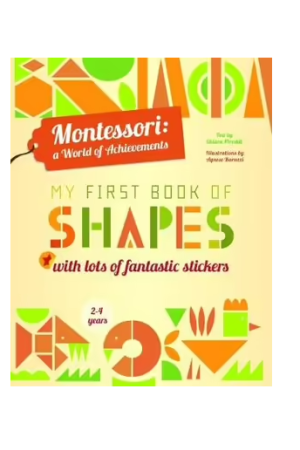 My First Book of Shapes