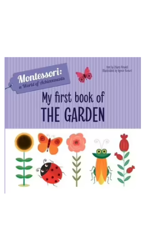 My First Book of the Garden